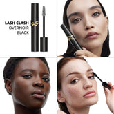 ماسكارا YSL Lash Clash Extreme Volume (حجم صغير)